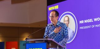 MATTA Fair reflects trust and confidence