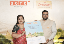 SOTC presents spiritual travel packages