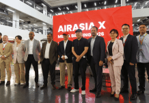 AirAsia X names new chairman