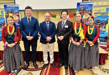 Nepal embarks on Japan roadshow