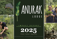 Anurak Lodge in Thailand embraces the ‘4Cs’