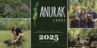 Anurak Lodge in Thailand embraces the ‘4Cs’