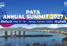 Sanya China hosts PATA’s 2027 Annual Summit