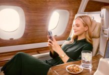 Emirates’ iconic A380 returns to Dubai