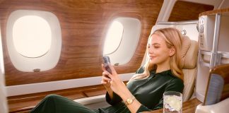 Emirates’ iconic A380 returns to Dubai
