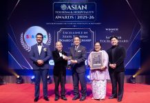 Sarawak strengthens regional tourism standing