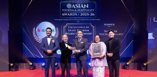 Sarawak strengthens regional tourism standing