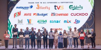 Confidence soars for RWMF success