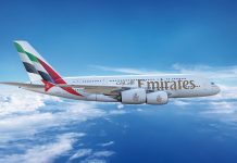 Emirates reconnects the world through Dubai