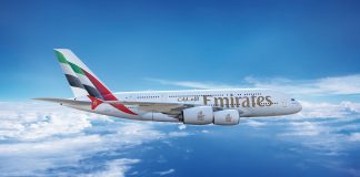 Emirates reconnects the world through Dubai