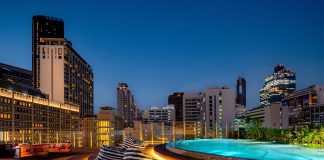 BWH Hotels brings Aiden to Southeast Asia