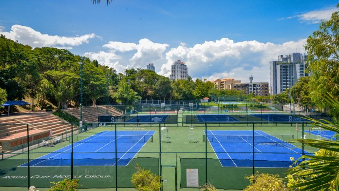 Tennis Court