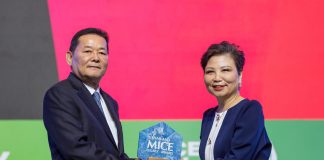 Dusit executive wins leadership award