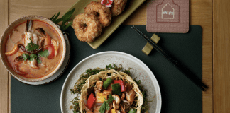 Thai culinary master heads to Himalayan resort
