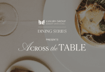 Across the Table: Shared Meals