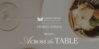 Across the Table: Shared Meals