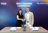 Visa and Trip.com ink collaboration deal