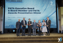 PATA recognises faithful members