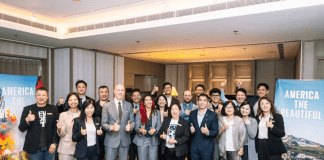 Brand USA sales mission in Southeast Asia