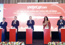 Vietjet set to fly to Sri Lanka