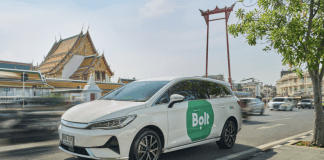Bolt confirms continued operations in Thailand