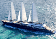 Orient Express Yacht makes maiden voyage in May