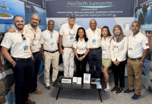 Asia Pacific Superyachts wins award