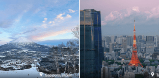 United expands Japan services