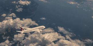 Qatar Airways returns to Abu Dhabi