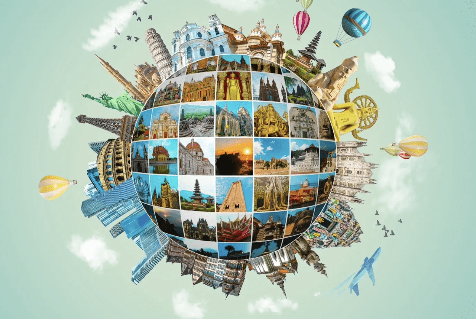 Global tourism outpaces economic growth
