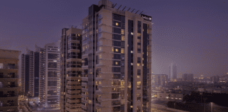 Radisson opens hotel in Dubai