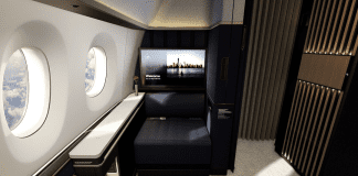 Lufthansa Allegris debuts in the Lion City