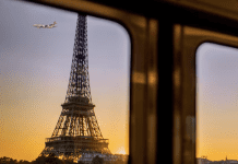 Etihad brings double A380 magic to Paris
