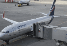 Aeroflot resumes flights to the UAE