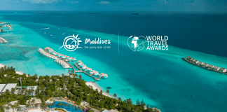The Maldives hosts World Travel Awards