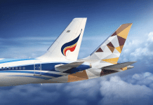 Etihad Guest programme partners with PG