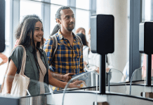 Amadeus strengthens biometric solutions