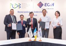 Penang recruits EVs to green events