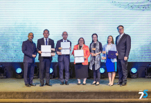 PATA 75 honours long-standing members