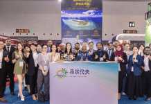 Maldives targets China’s luxury travel market