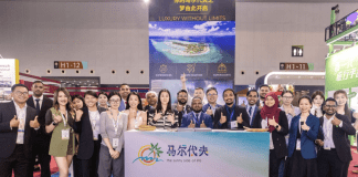 Maldives targets China’s luxury travel market
