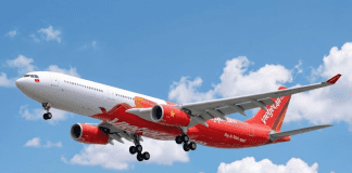 Vietjet starts flights to Prague this October