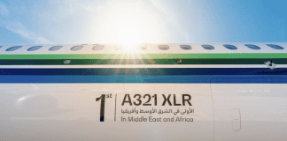 Saudia welcomes its first long-range A321