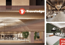 Travelodge sets foot in Osaka