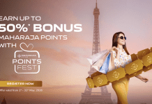 Maharaja Club Points Fest