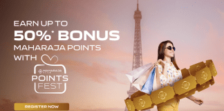 Maharaja Club Points Fest