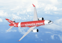 AirAsia signs landmark A220 order