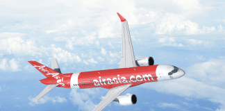 AirAsia signs landmark A220 order