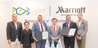 PCEB launches Penang Golf Challenge