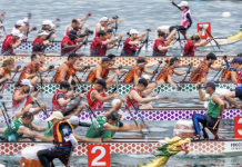 50th Hong Kong International Dragon Boat Races